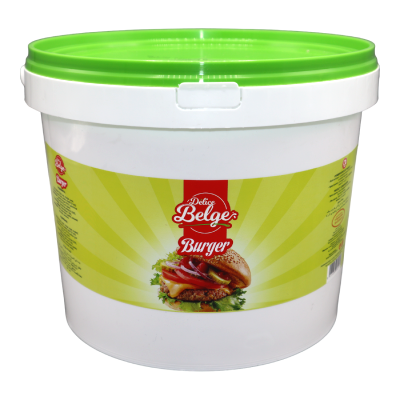 Sauce Burger | . | Delice Belg